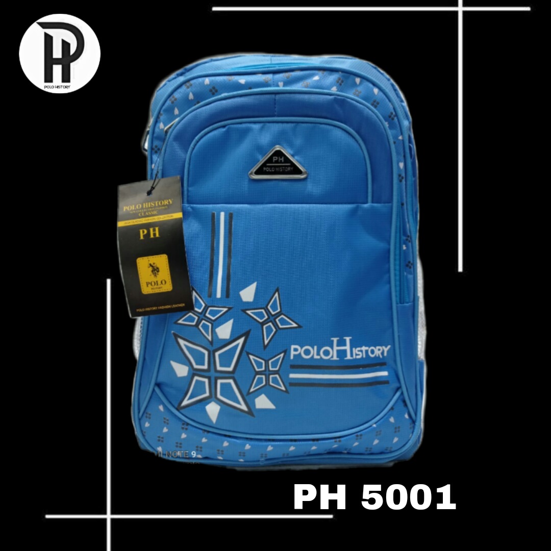 RANSEL FASHION PH 5001 RED