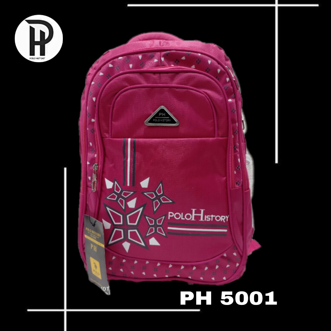 RANSEL FASHION PH 5001 RED