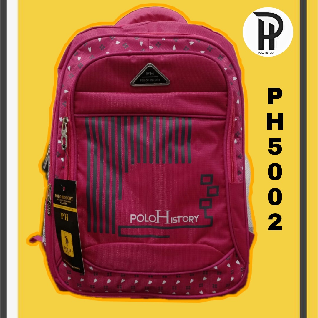 RANSEL FASHION PH 5002 PINK