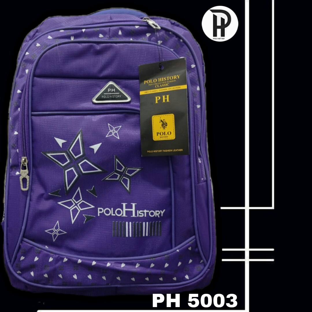 RANSEL FASHION PH 5003 PURPLE