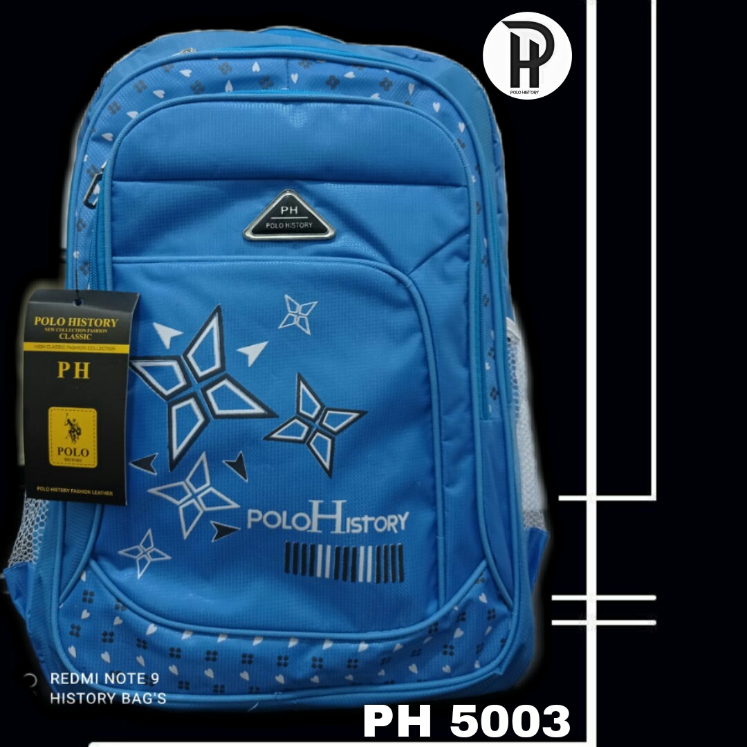 RANSEL FASHION PH 5003 BLUE