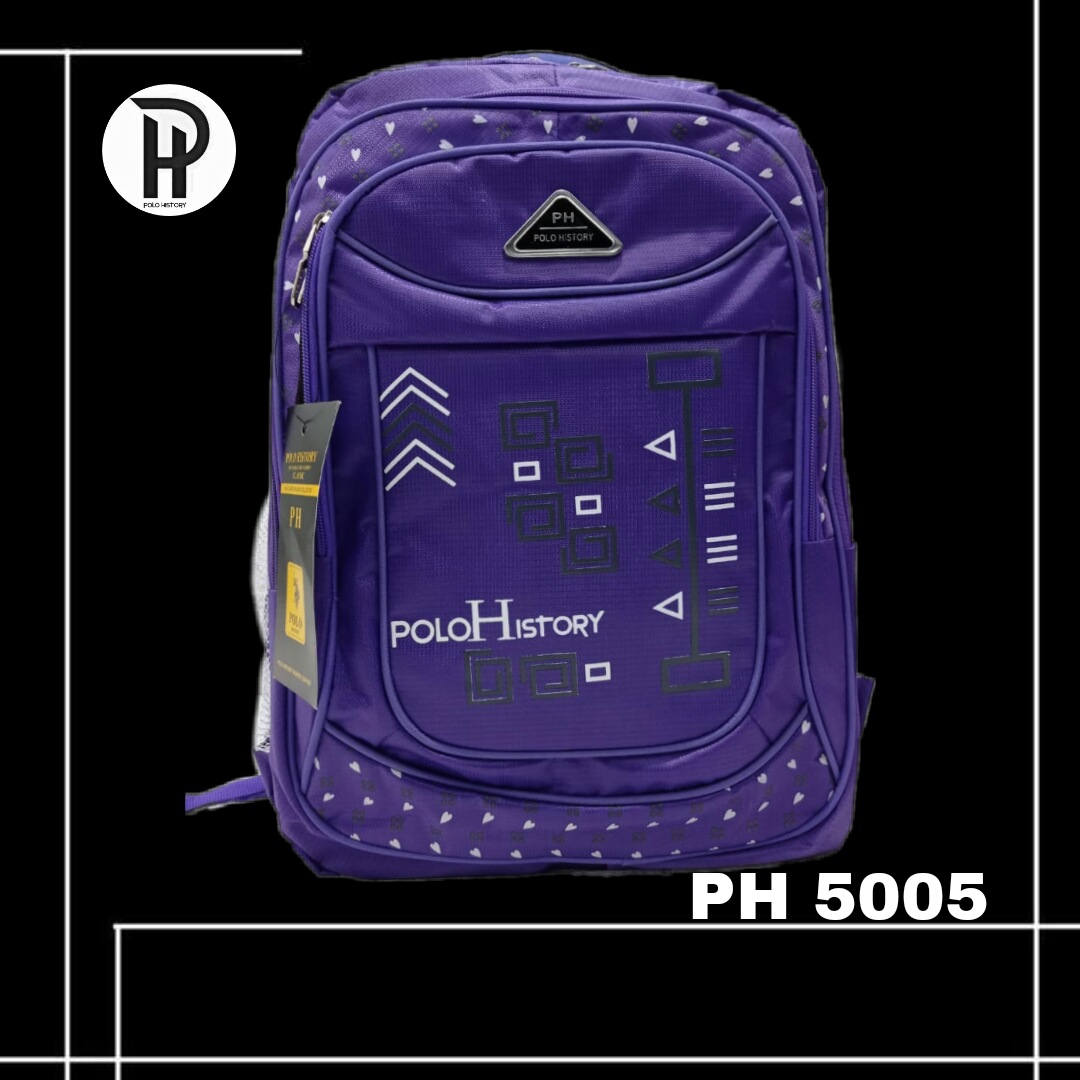 RANSEL FASHION PH 5005 PURPLE